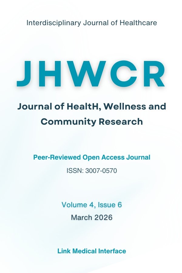 					View Vol. 4 No. 6 (2026)
				